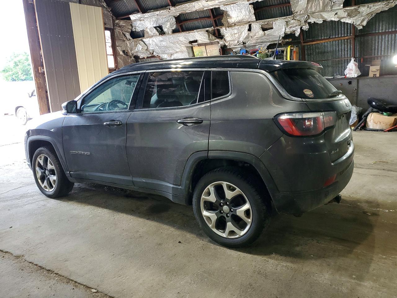 2019 Jeep Compass Limited - Фото 2