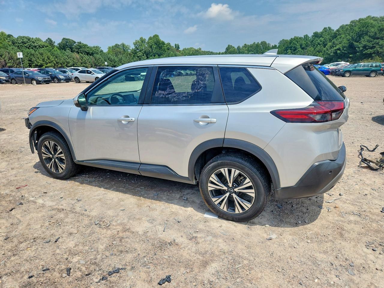 2022 Nissan Rogue Sv - Фото 2