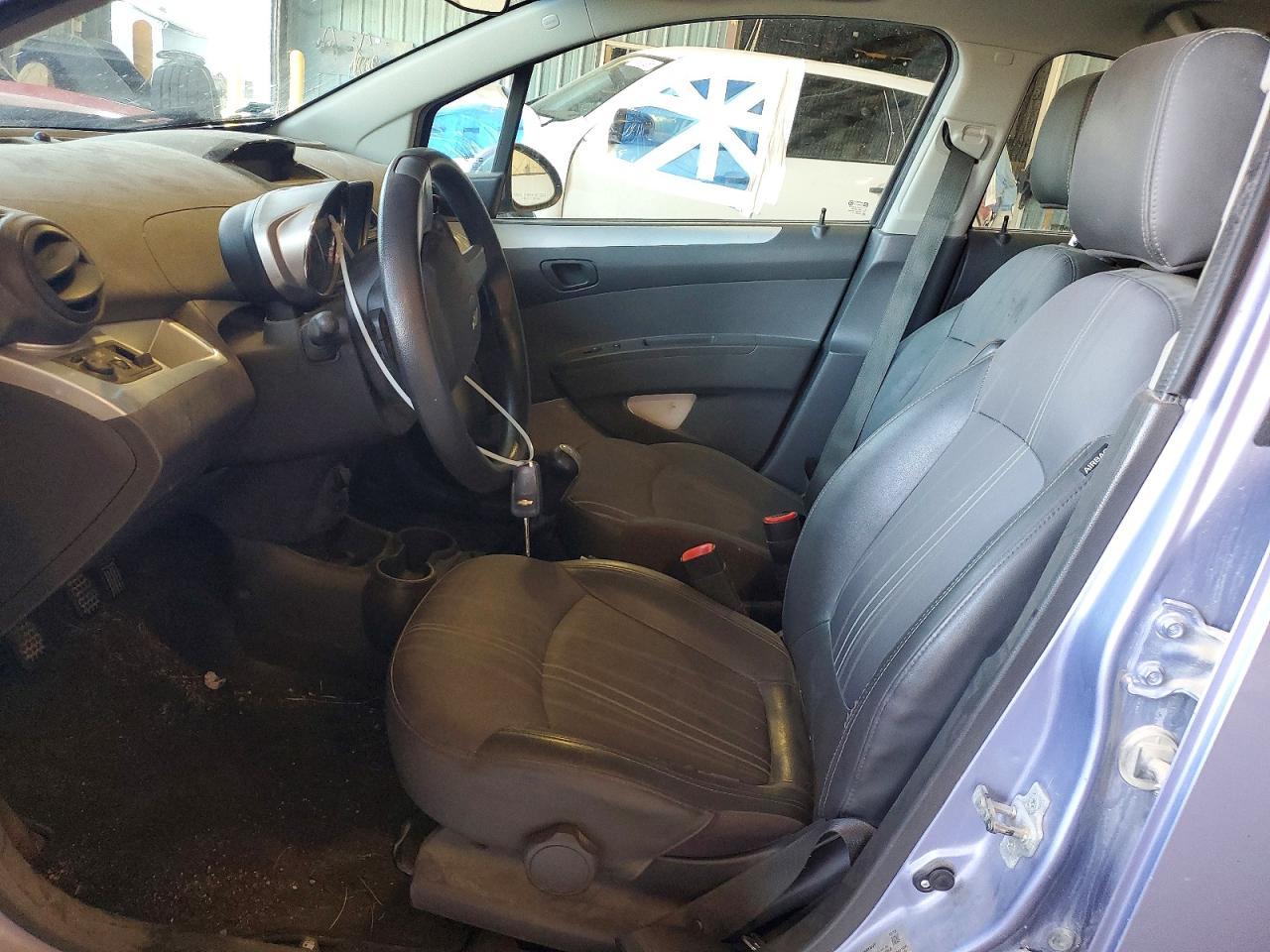 2014 Chevrolet Spark 1Lt - Фото 7