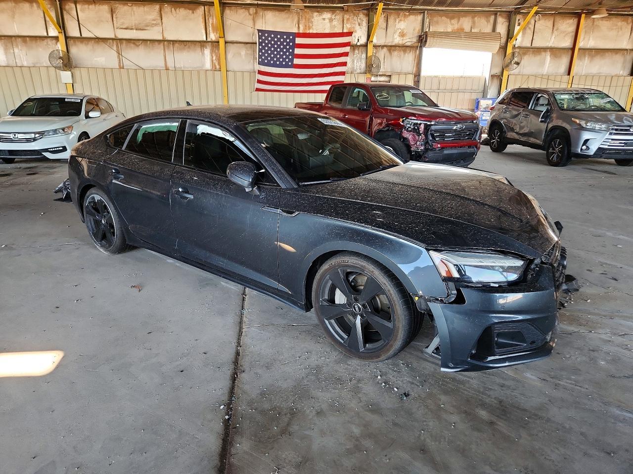 2020 Audi A5 Premium Plus - Фото 4