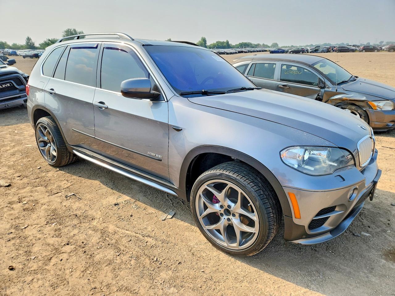 2013 BMW X5 xDrive35I - Фото 4
