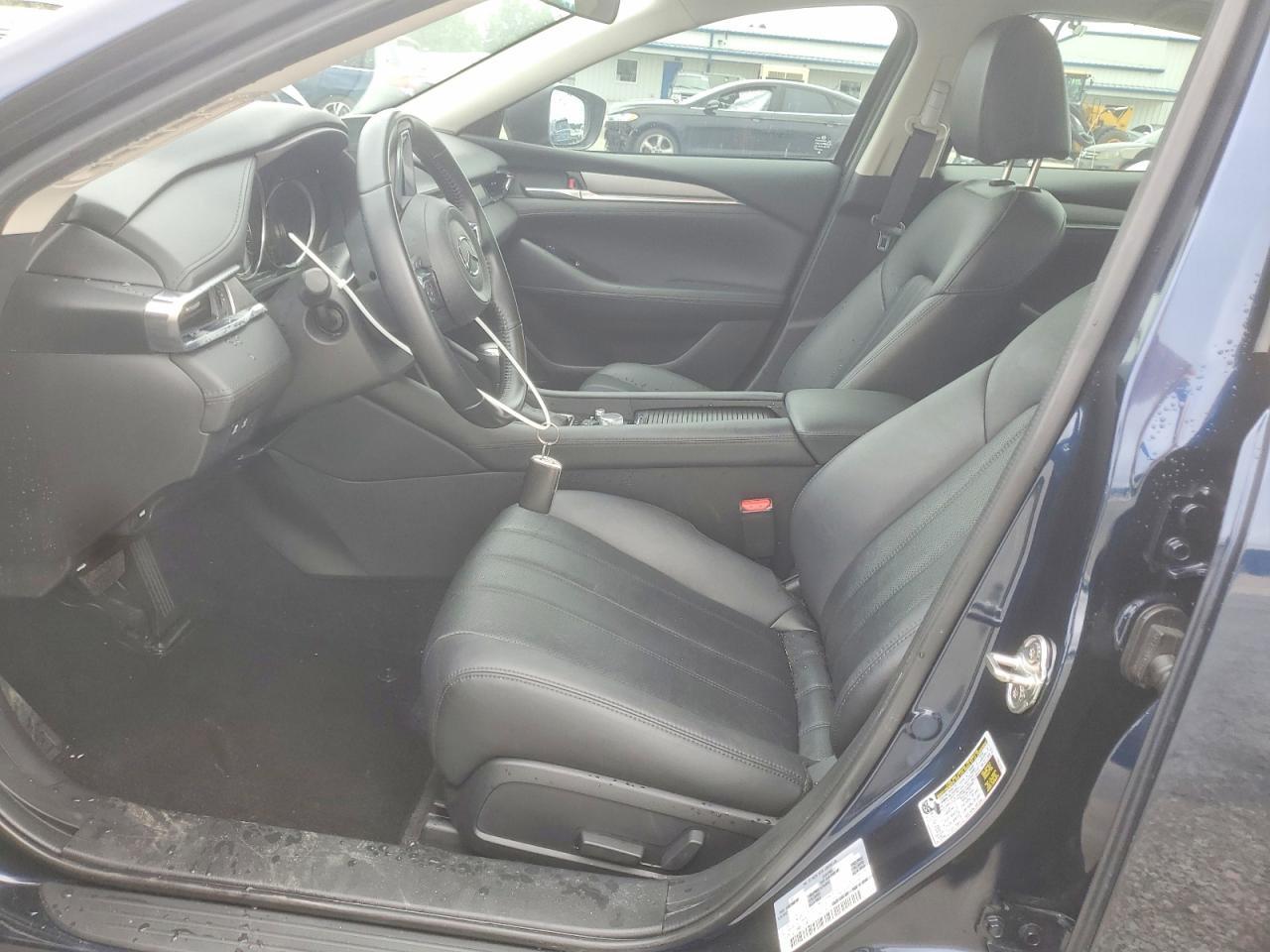2021 Mazda 6 Touring - Image 7