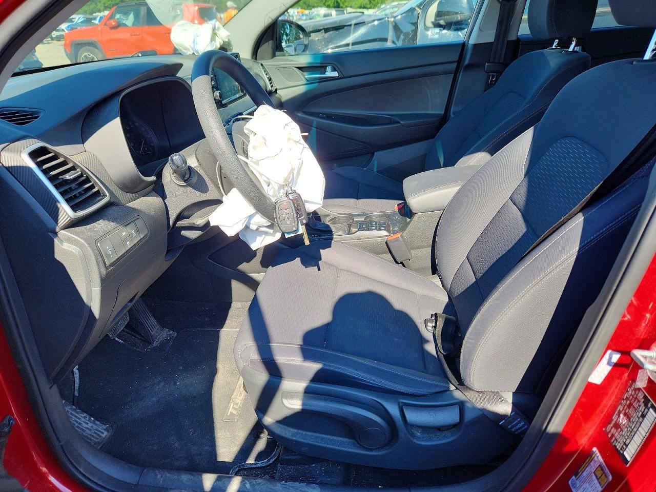 2021 Hyundai Tucson Se - Фото 7