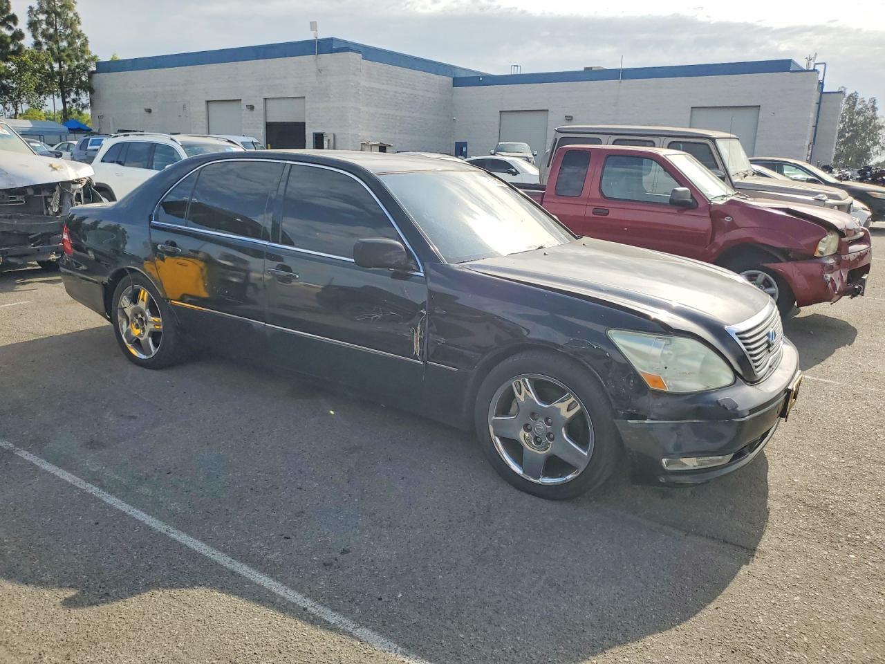 2006 Lexus Ls 430 - Фото 4
