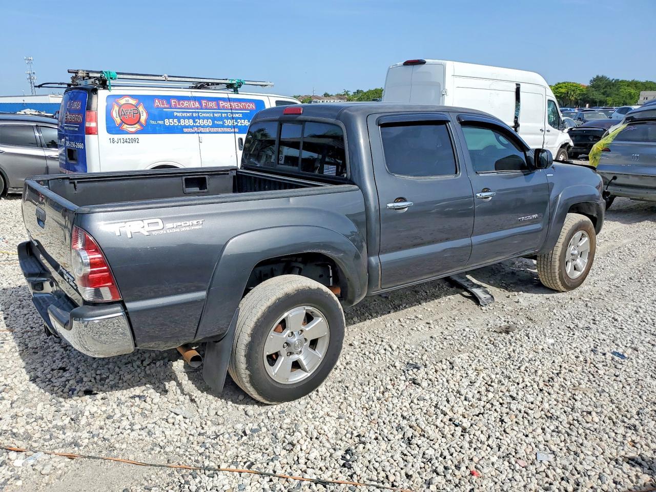 2009 Toyota Tacoma Double Cab Prerunner - Фото 3