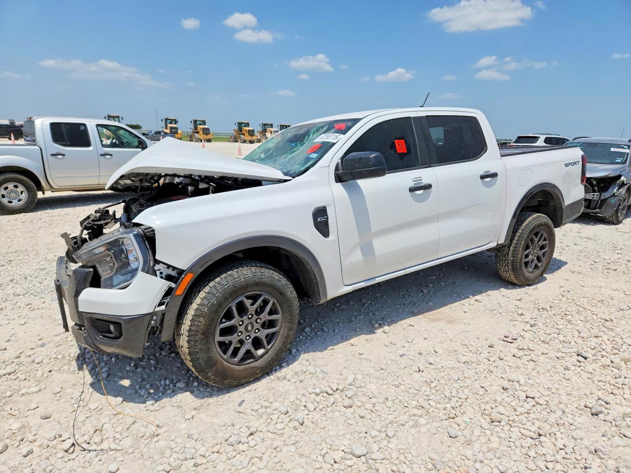 2024 Ford Ranger Xlt