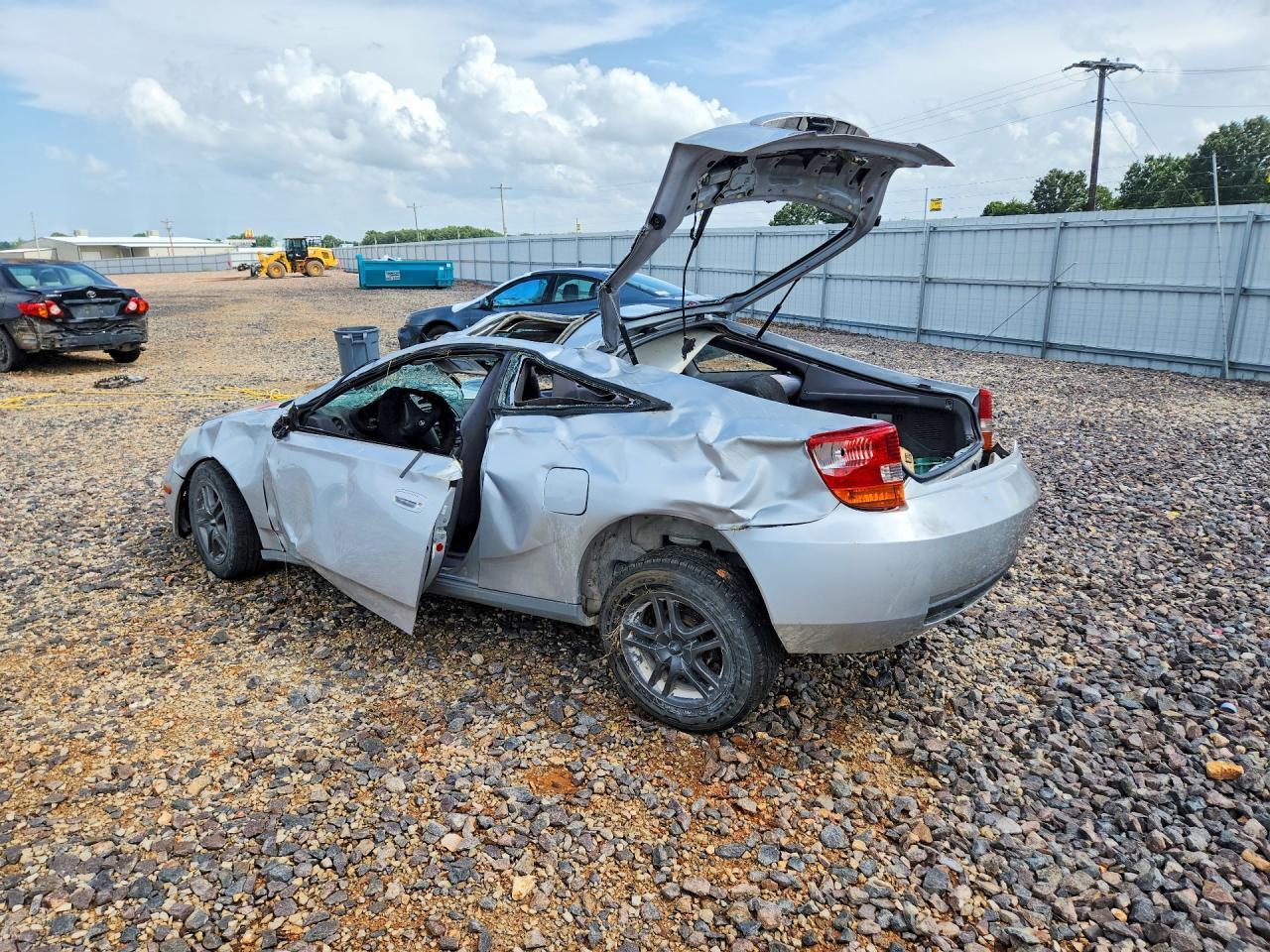 2002 Toyota Celica Gt - Image 2