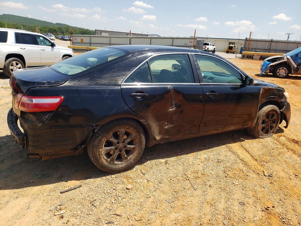 2009 Toyota Camry Base - Фото 3