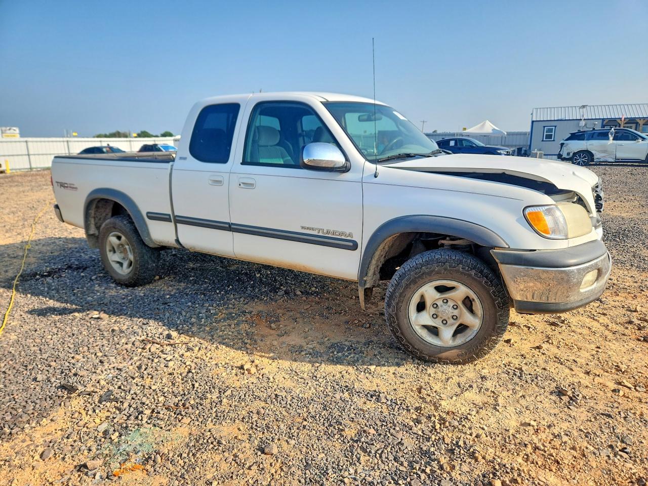 2001 Toyota Tundra Sr5 - Фото 4