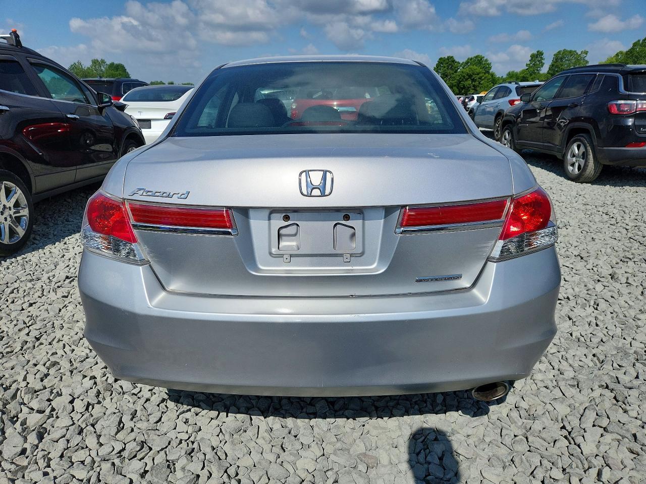 2012 Honda Accord Se - Фото 6