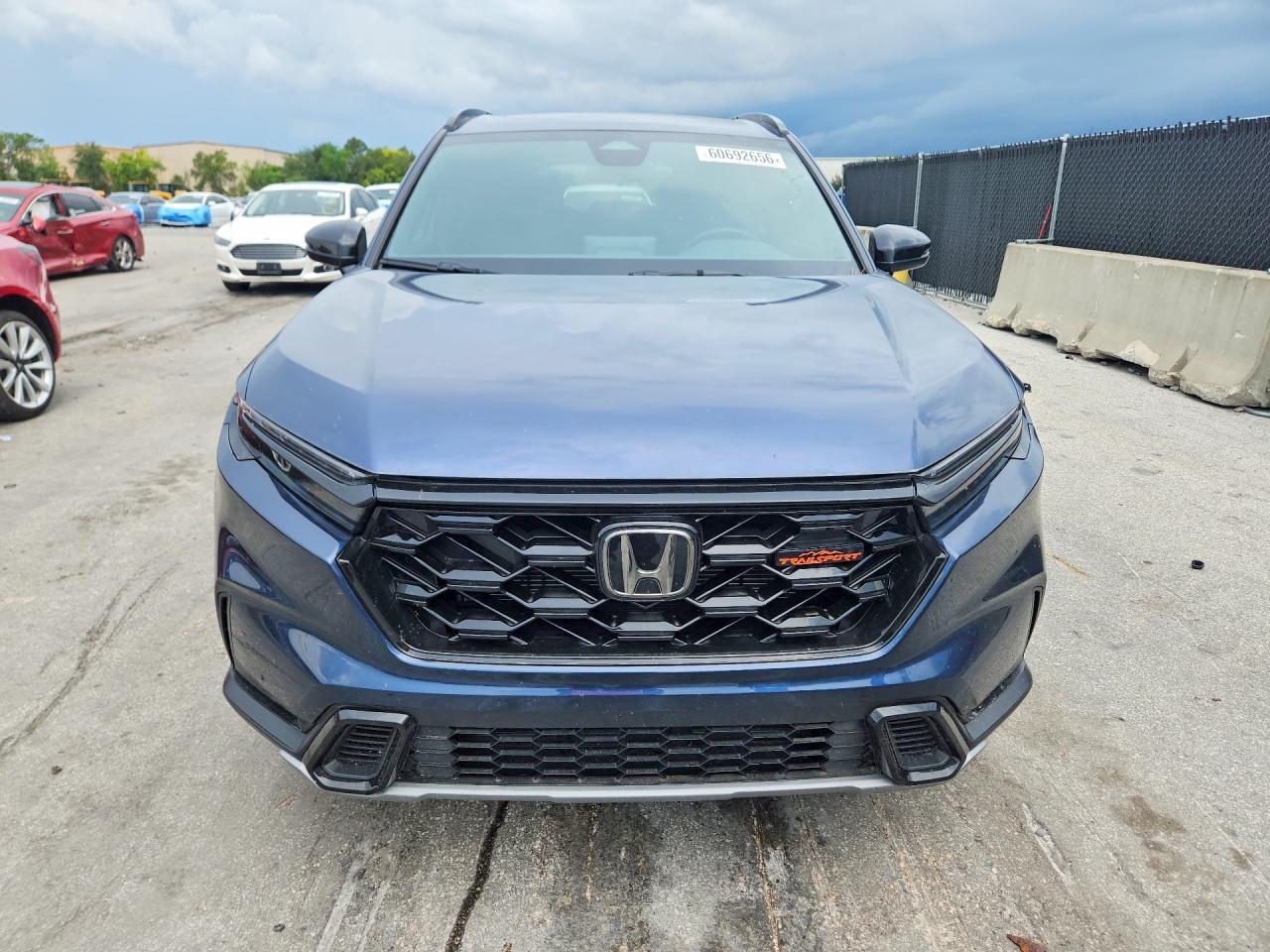 2026 Honda Cr-V Trailsport - Image 5