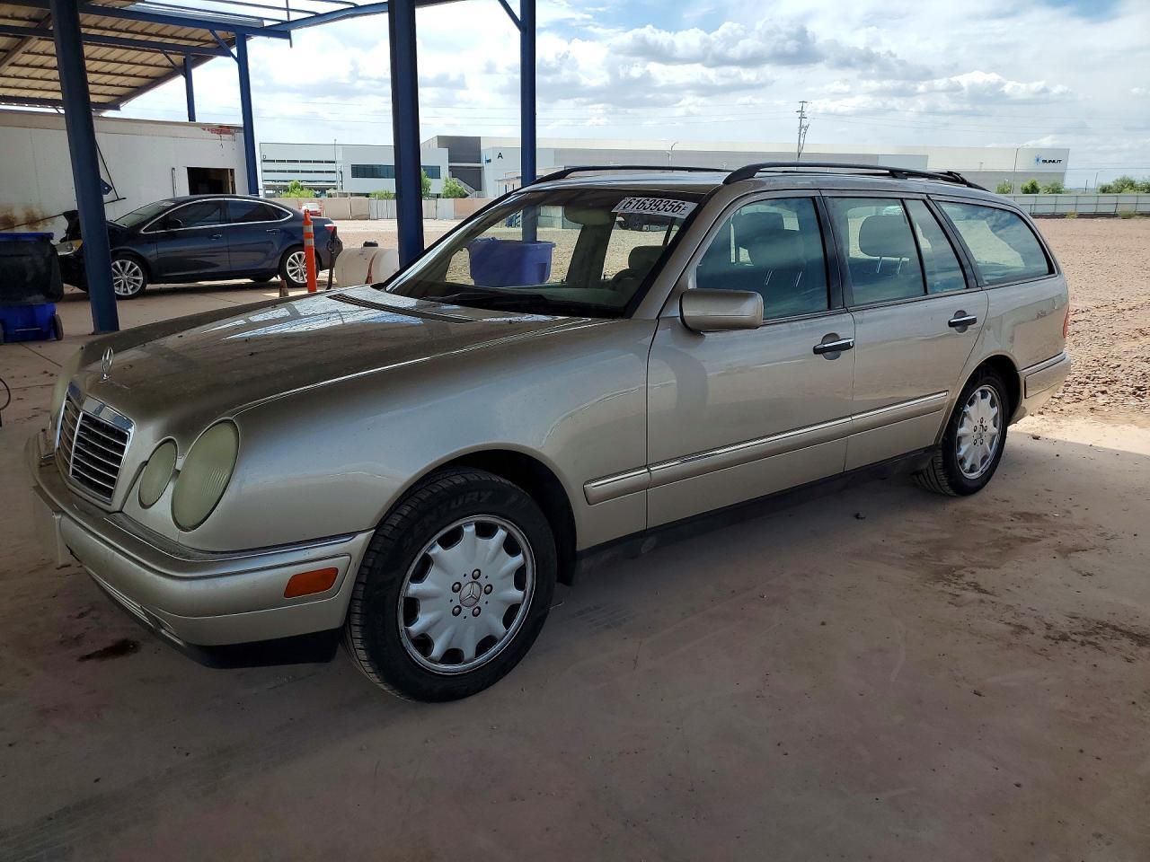 1999 Mercedes-Benz E 320 4Matic