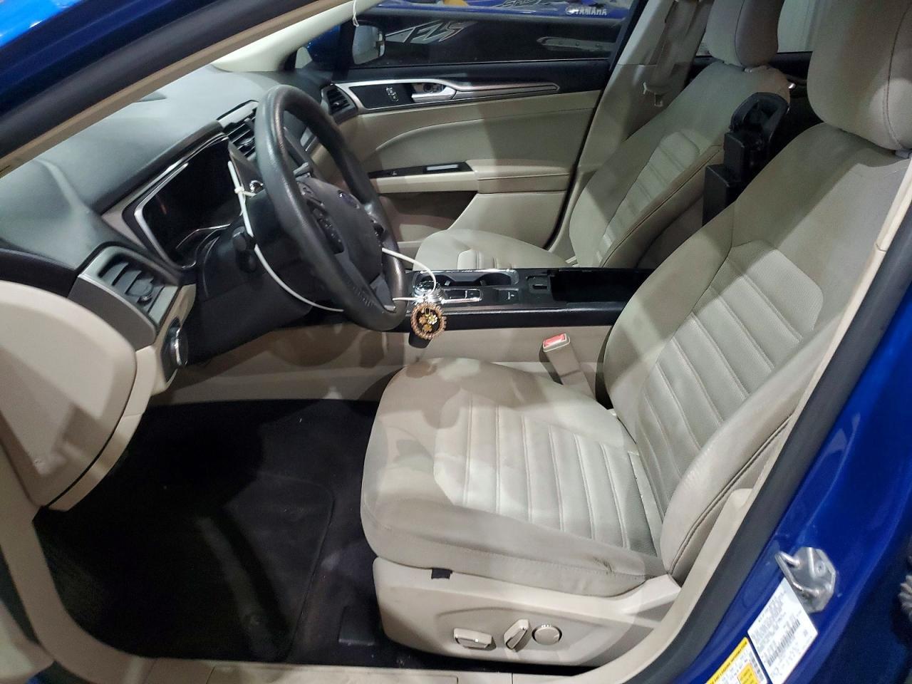2017 Ford Fusion Se - Image 7