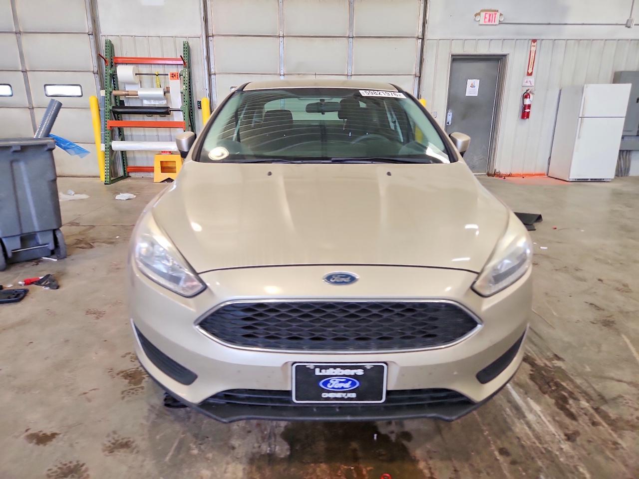 2017 Ford Focus Se - Фото 5