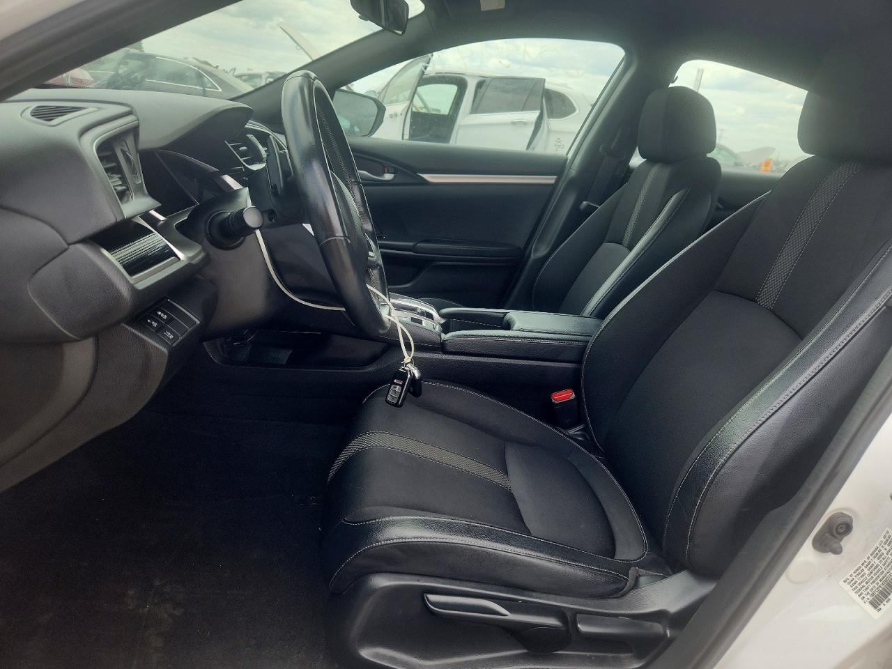 2019 Honda Civic Sport - Фото 7