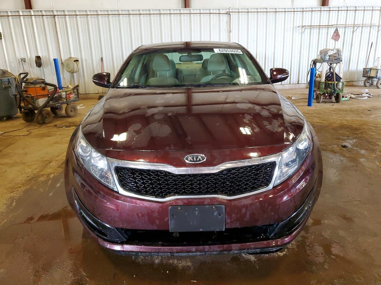 2012 Kia Optima Lx - Фото 5