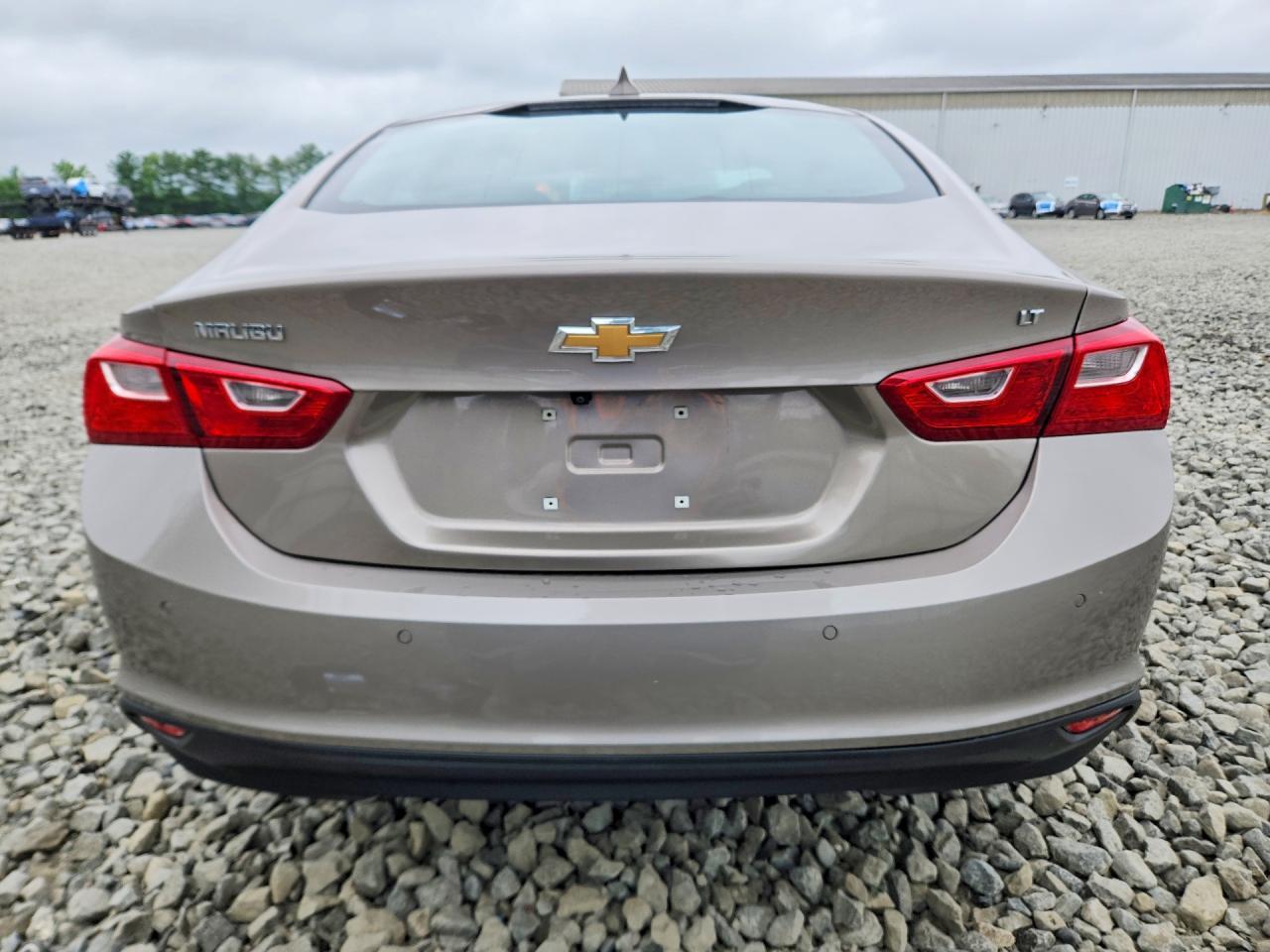 2025 Chevrolet Malibu Lt - Фото 6