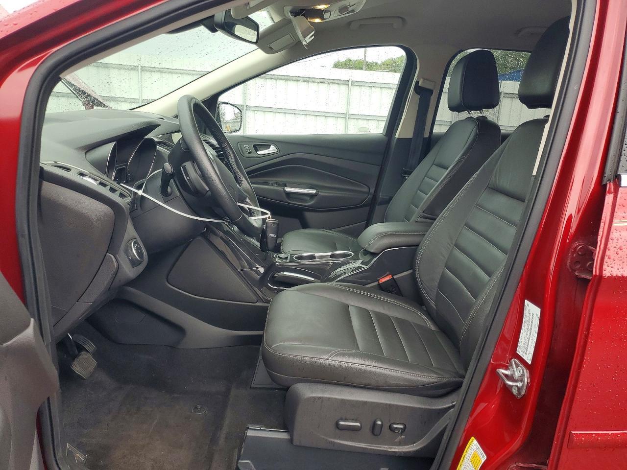 2015 Ford Escape Titanium - Фото 7