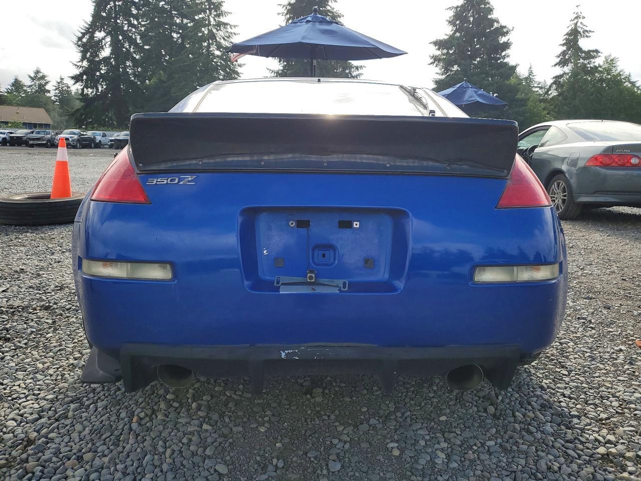 2007 Nissan 350Z Coupe - Фото 6