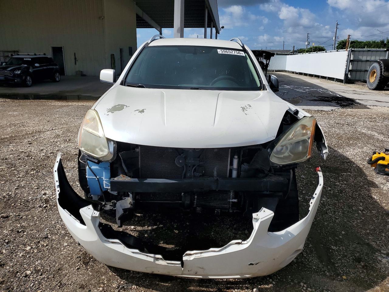 2011 Nissan Rogue S - Фото 5