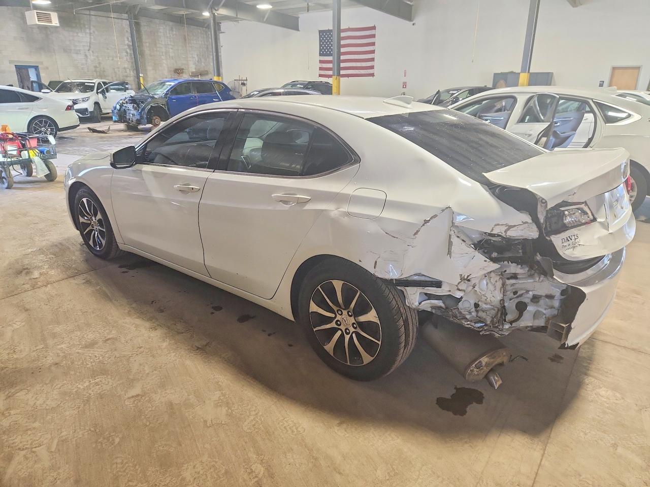2015 Acura Tlx - Image 2