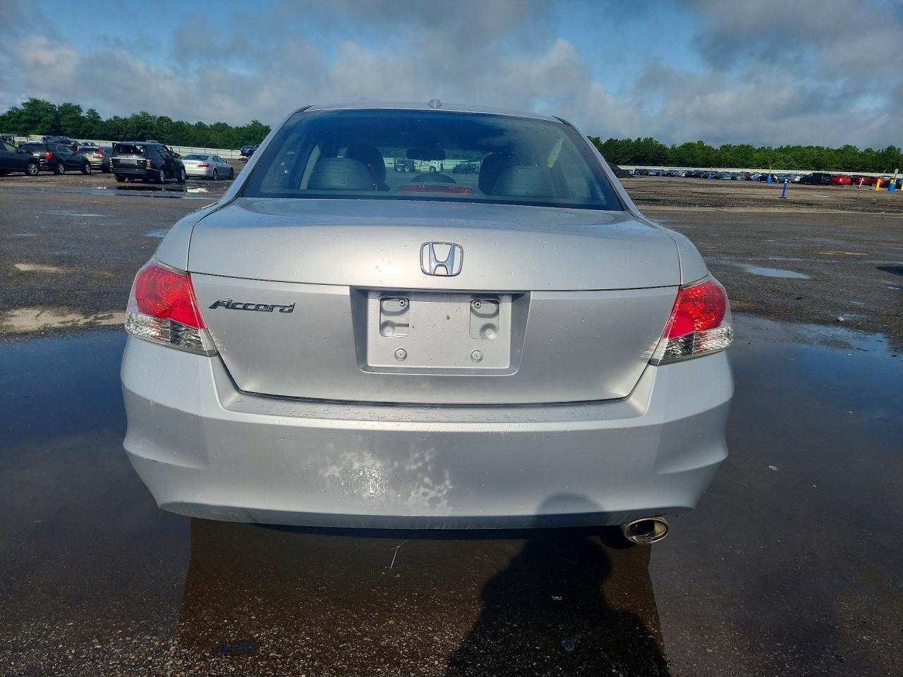 2009 Honda Accord Exl - Image 6