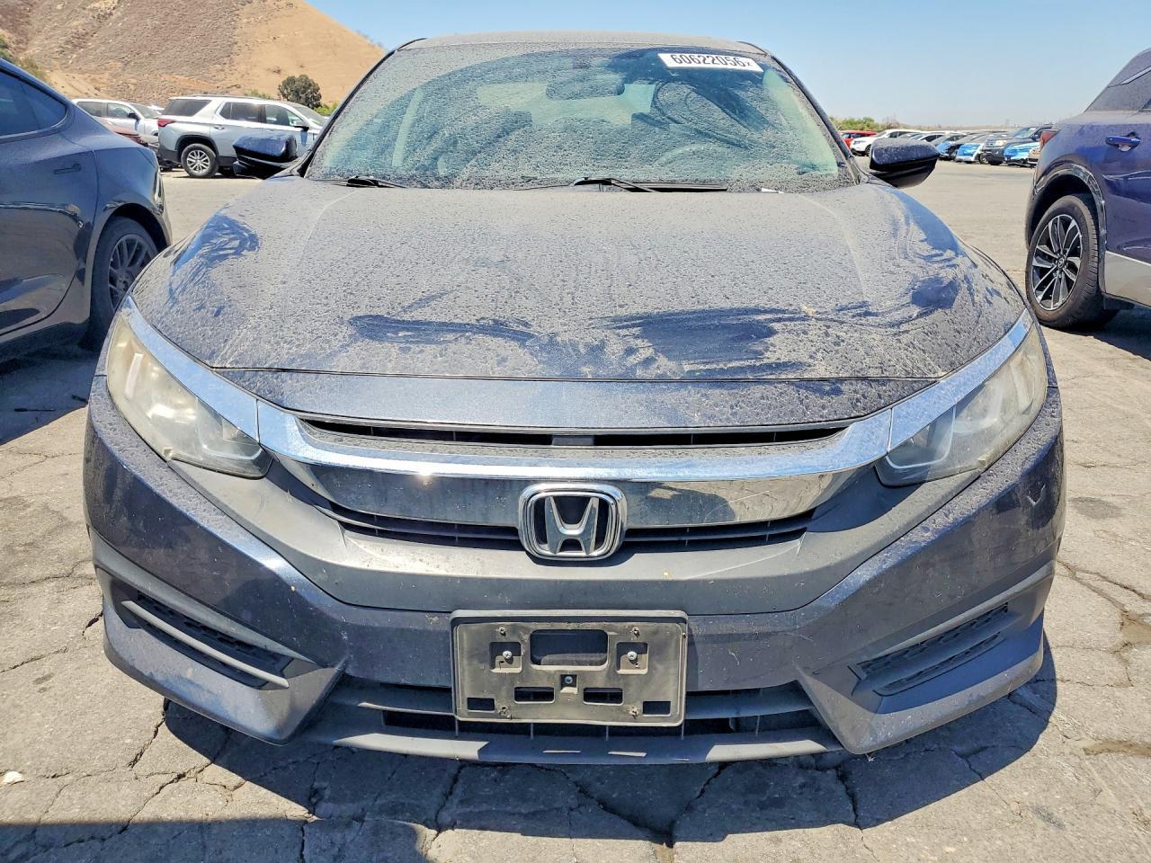 2017 Honda Civic Ex - Image 5