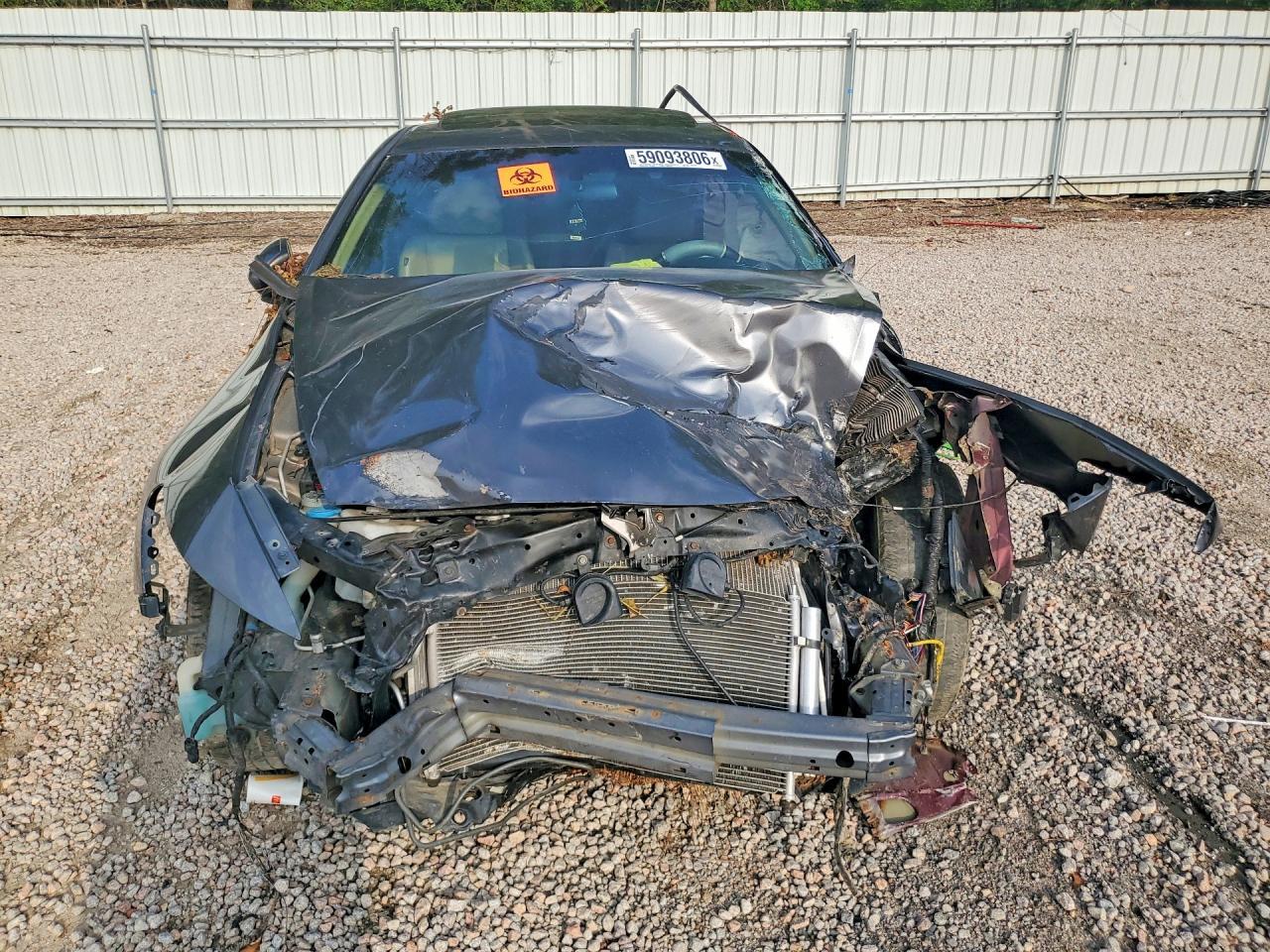 2012 Honda Accord Exl - Image 5