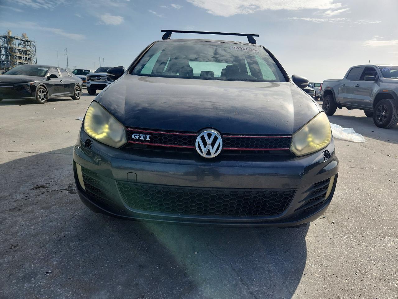 2013 Volkswagen Gti - Image 5