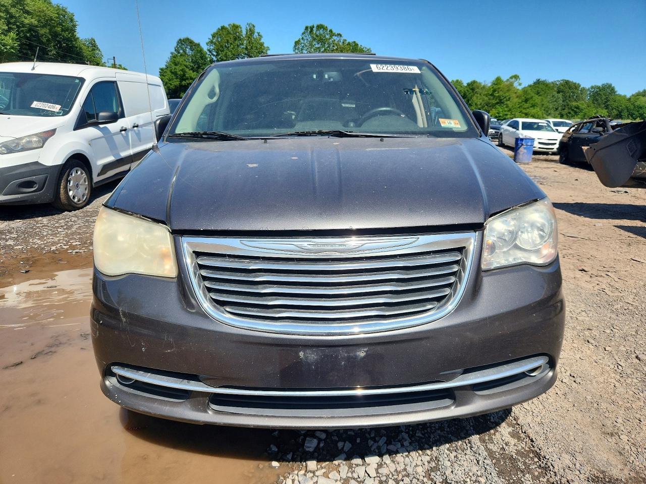 2015 Chrysler Town & Country Touring - Фото 5
