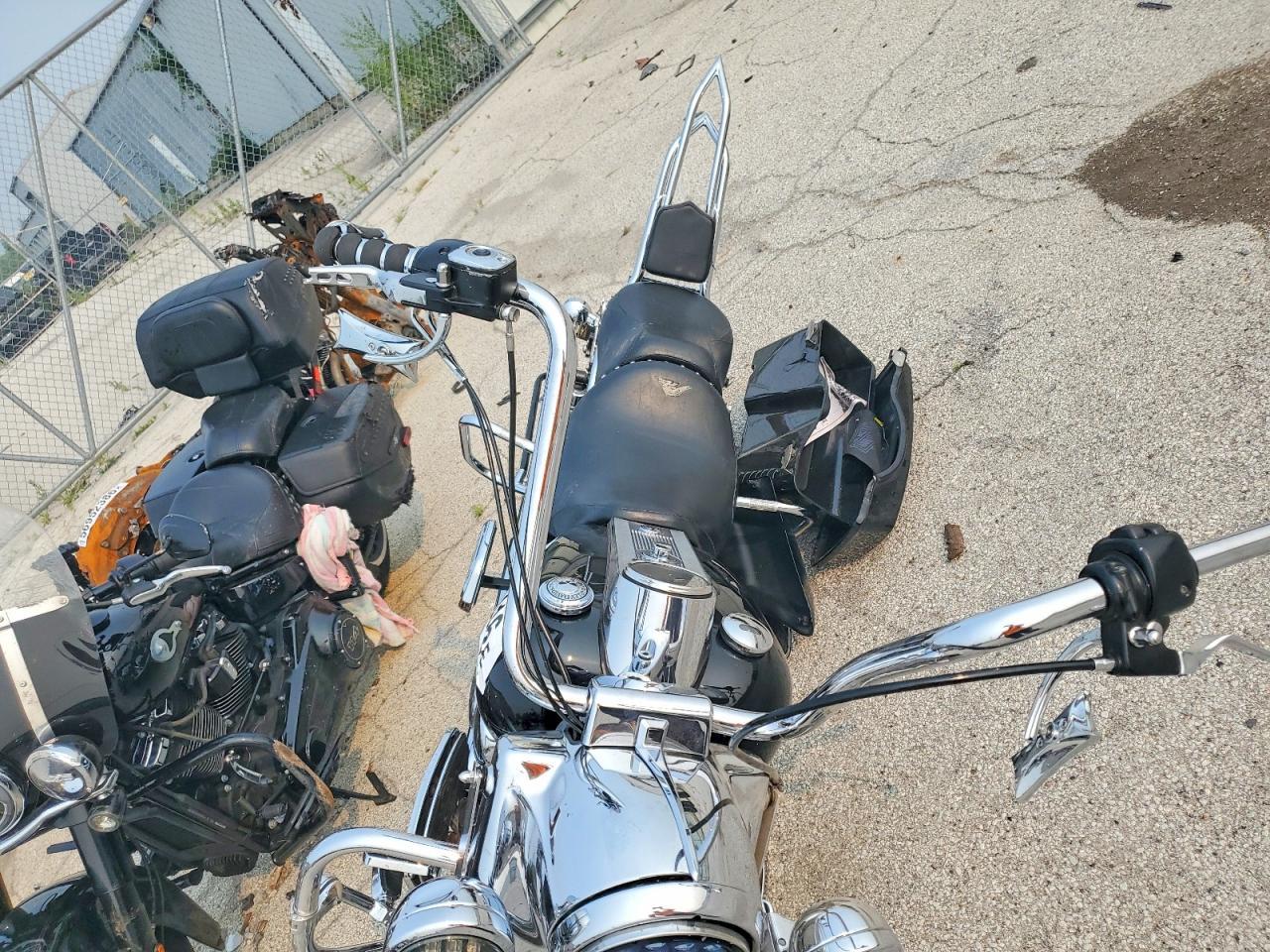 2006 Harley-Davidson Flhri - Image 5