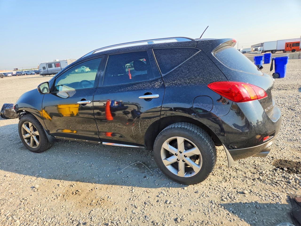 2009 Nissan Murano S - Фото 2