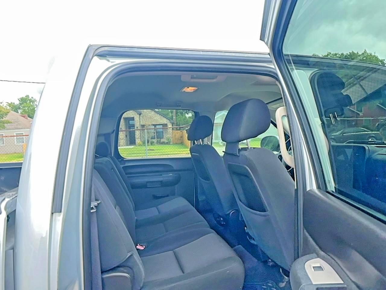 2012 Chevrolet Silverado C1500 Lt - Фото 6