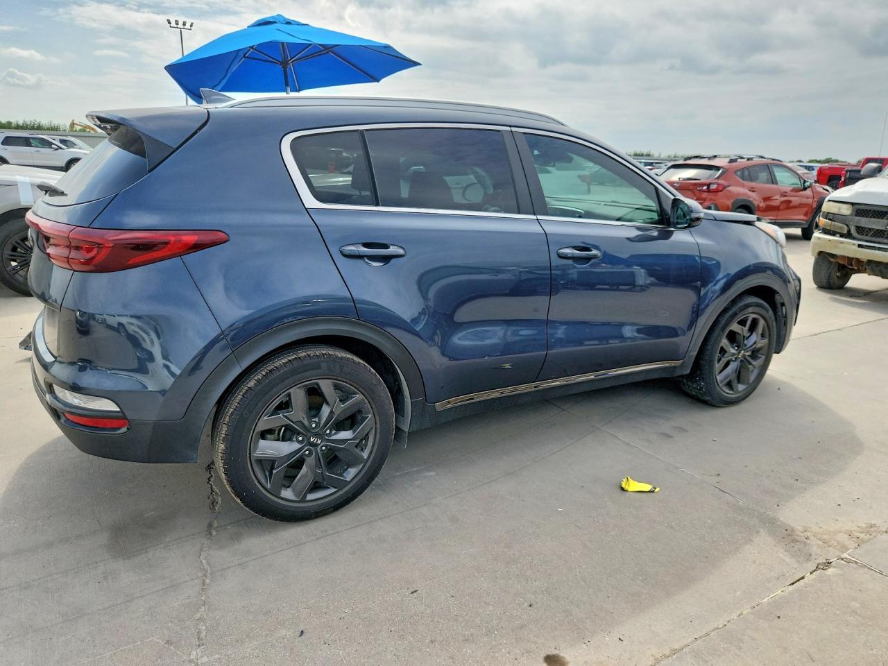 2021 Kia Sportage S - Фото 3