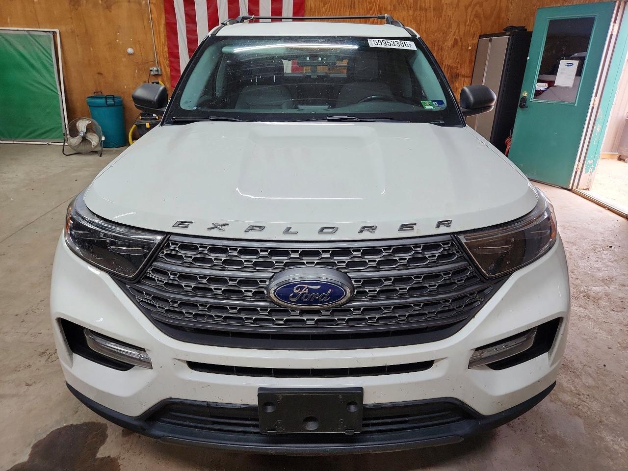 2021 Ford Explorer Xlt - Image 5