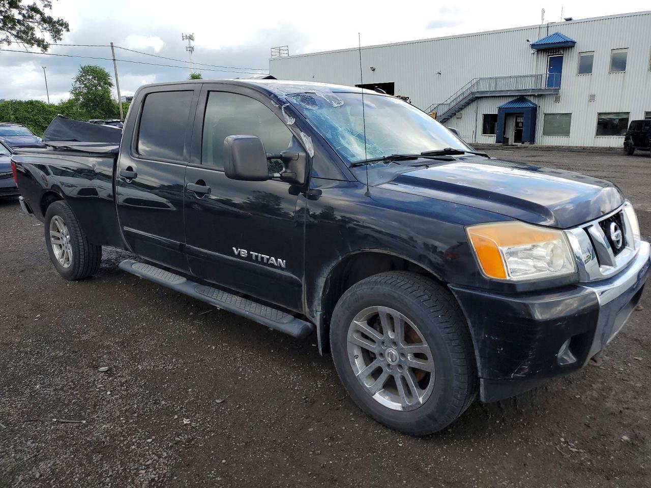 2013 Nissan Titan Sv - Фото 4