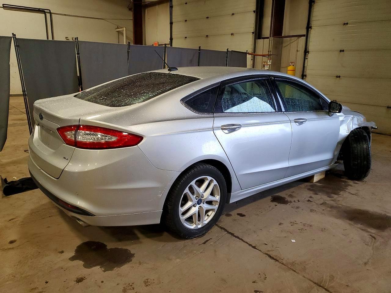 2016 Ford Fusion Se - Image 3
