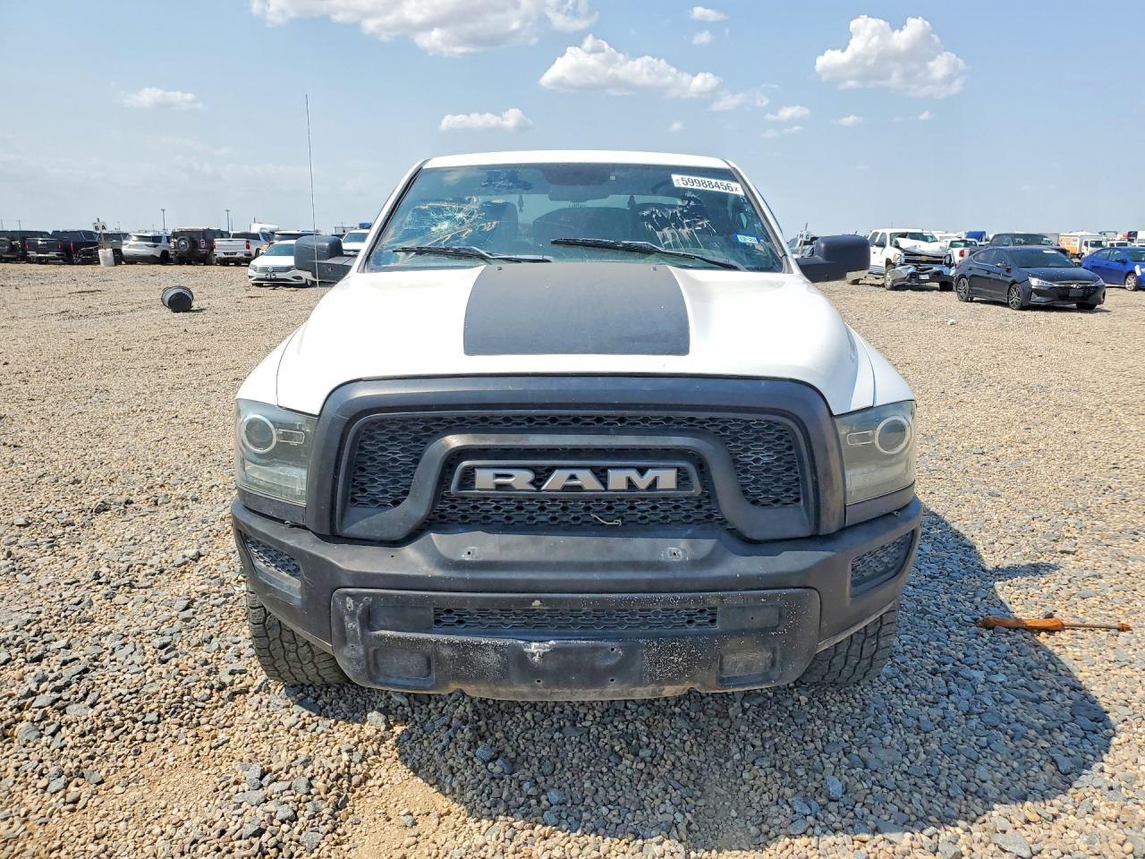 2021 Ram 1500 Classic Slt - Фото 5