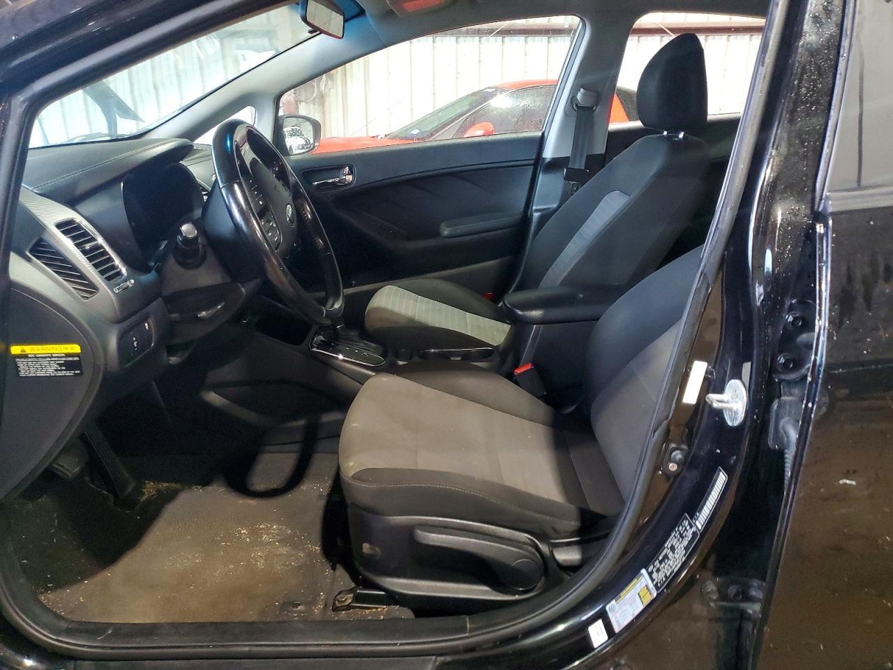 2018 Kia Forte S - Фото 7