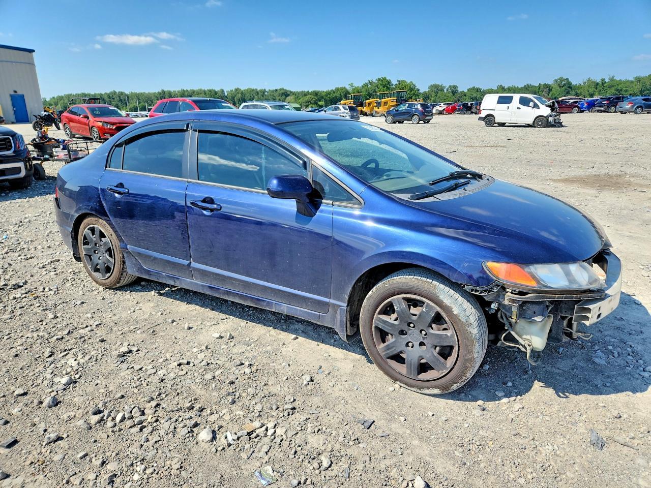 2006 Honda Civic Lx - Фото 4