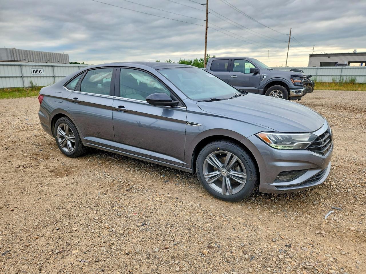 2019 Volkswagen Jetta S - Фото 4