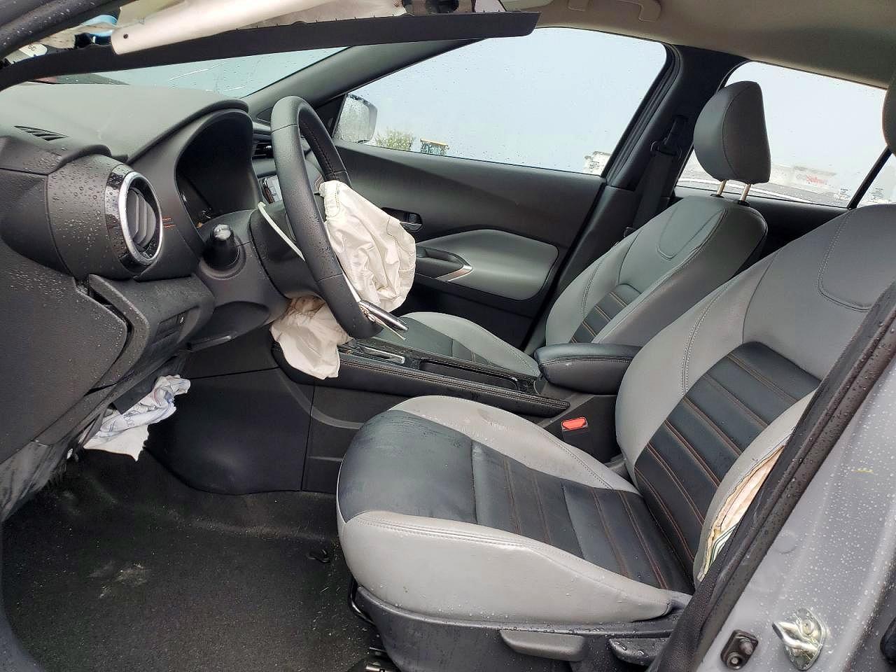 2023 Nissan Kicks Sr - Фото 7