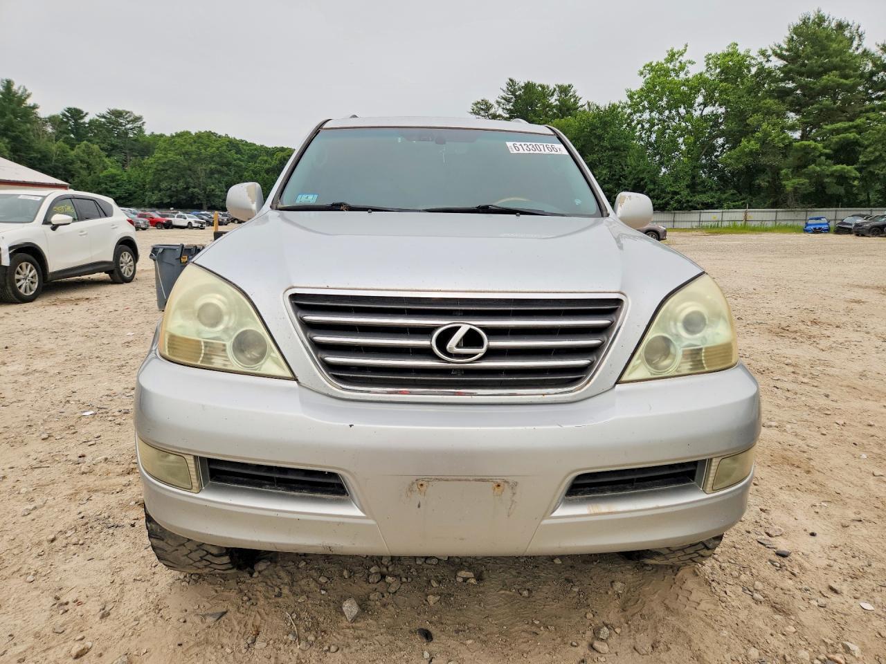 2007 Lexus Gx 470 Base - Фото 5