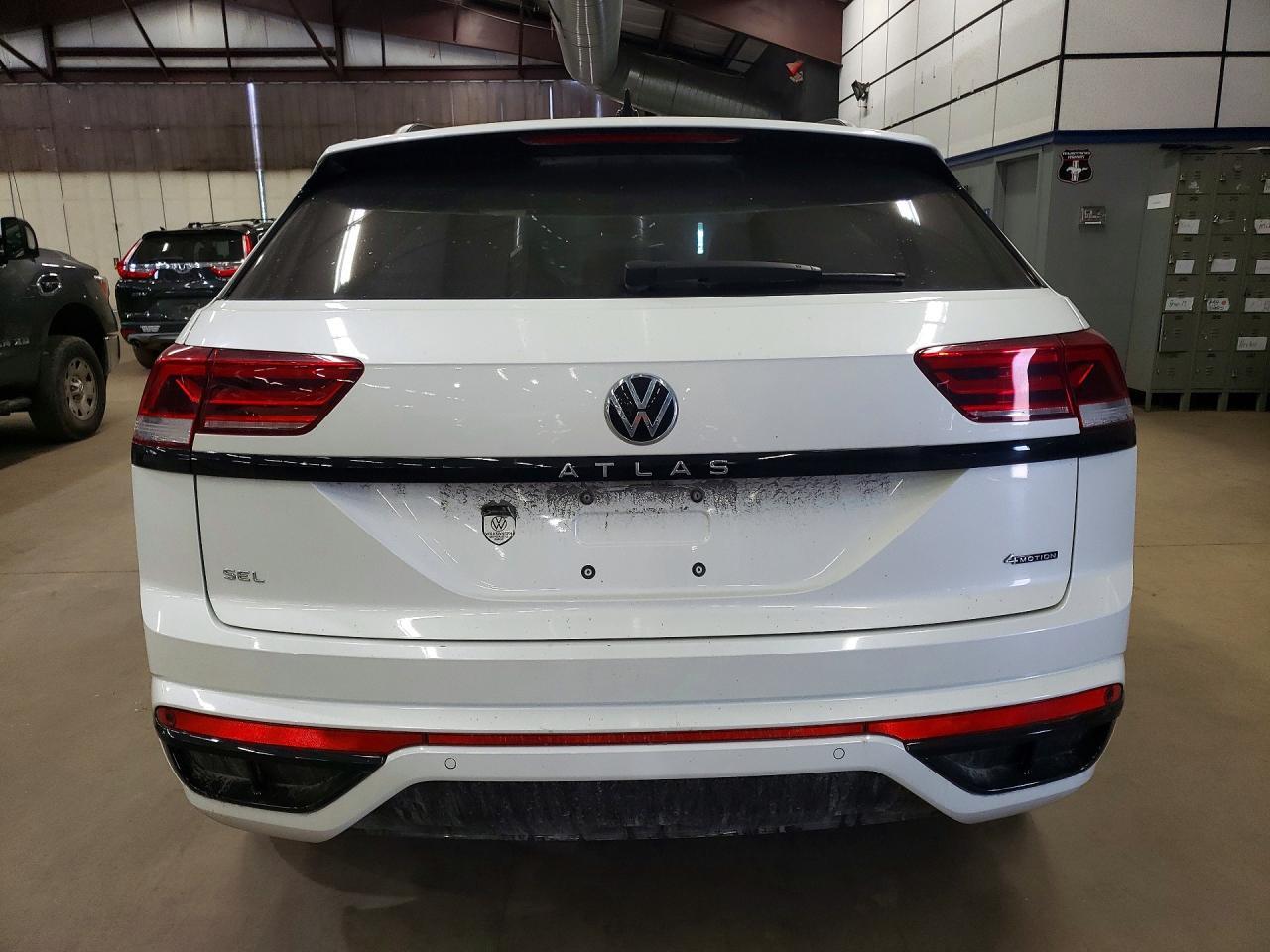 2023 Volkswagen Atlas Cross Sport Sel R-Line - Фото 6