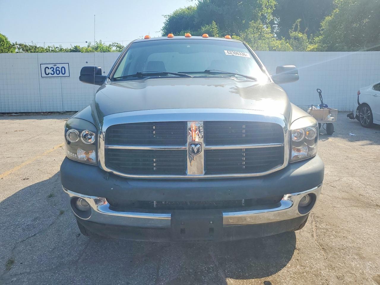 2008 Dodge Ram 2500 St - Фото 5