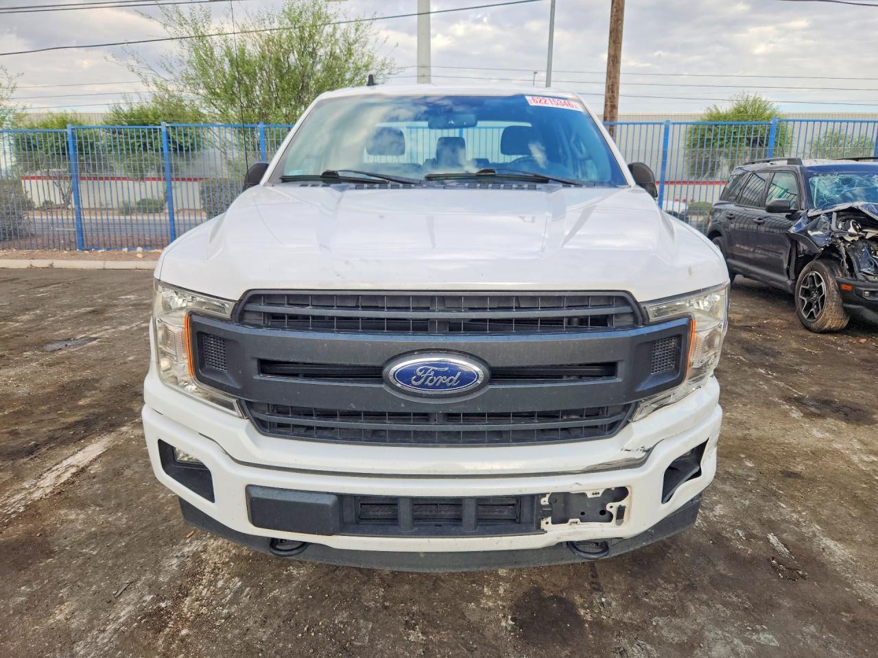 2020 Ford F150 Super Cab - Image 5