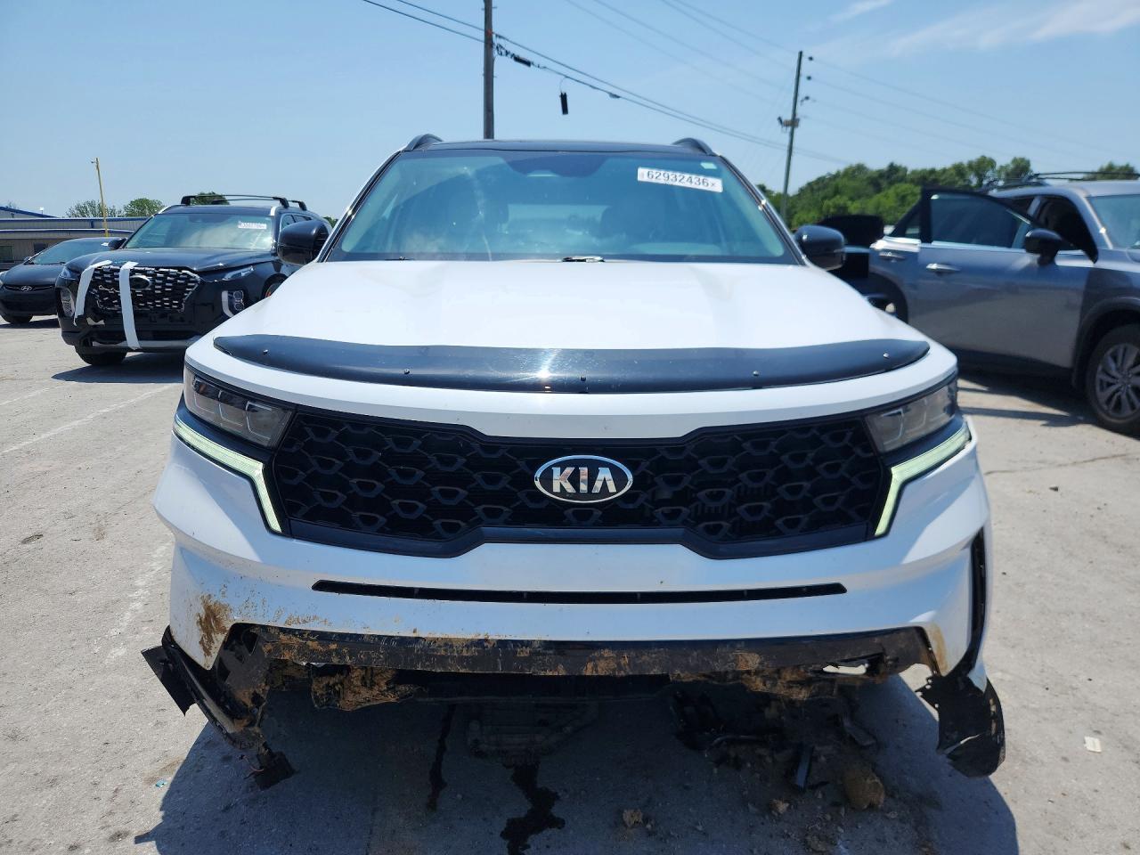 2021 Kia Sorento Sx - Фото 5