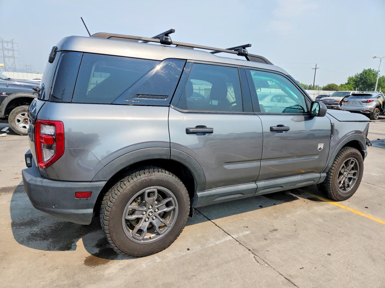 2022 Ford Bronco Sport Big Bend - Фото 3