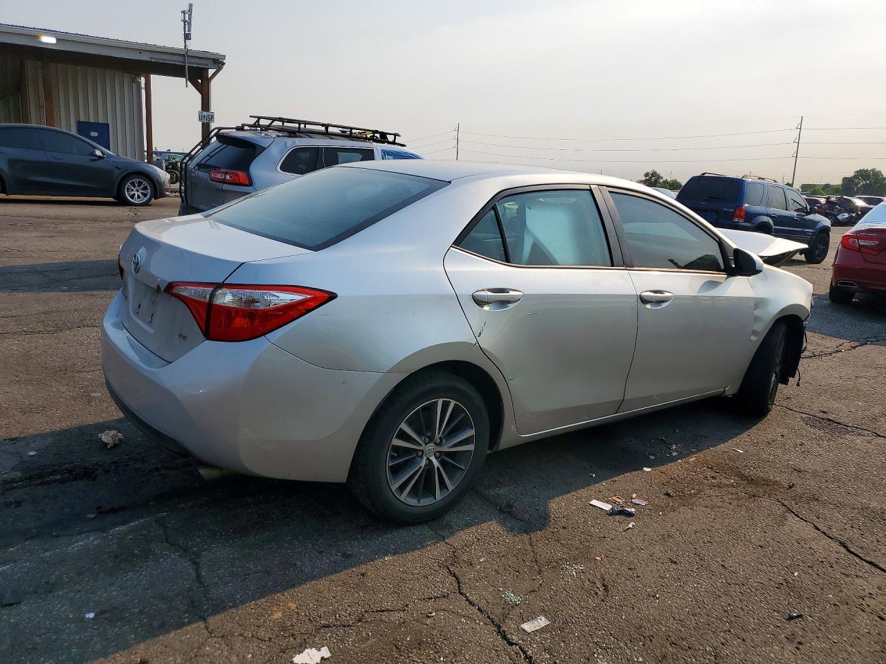 2016 Toyota Corolla Le Plus - Image 3