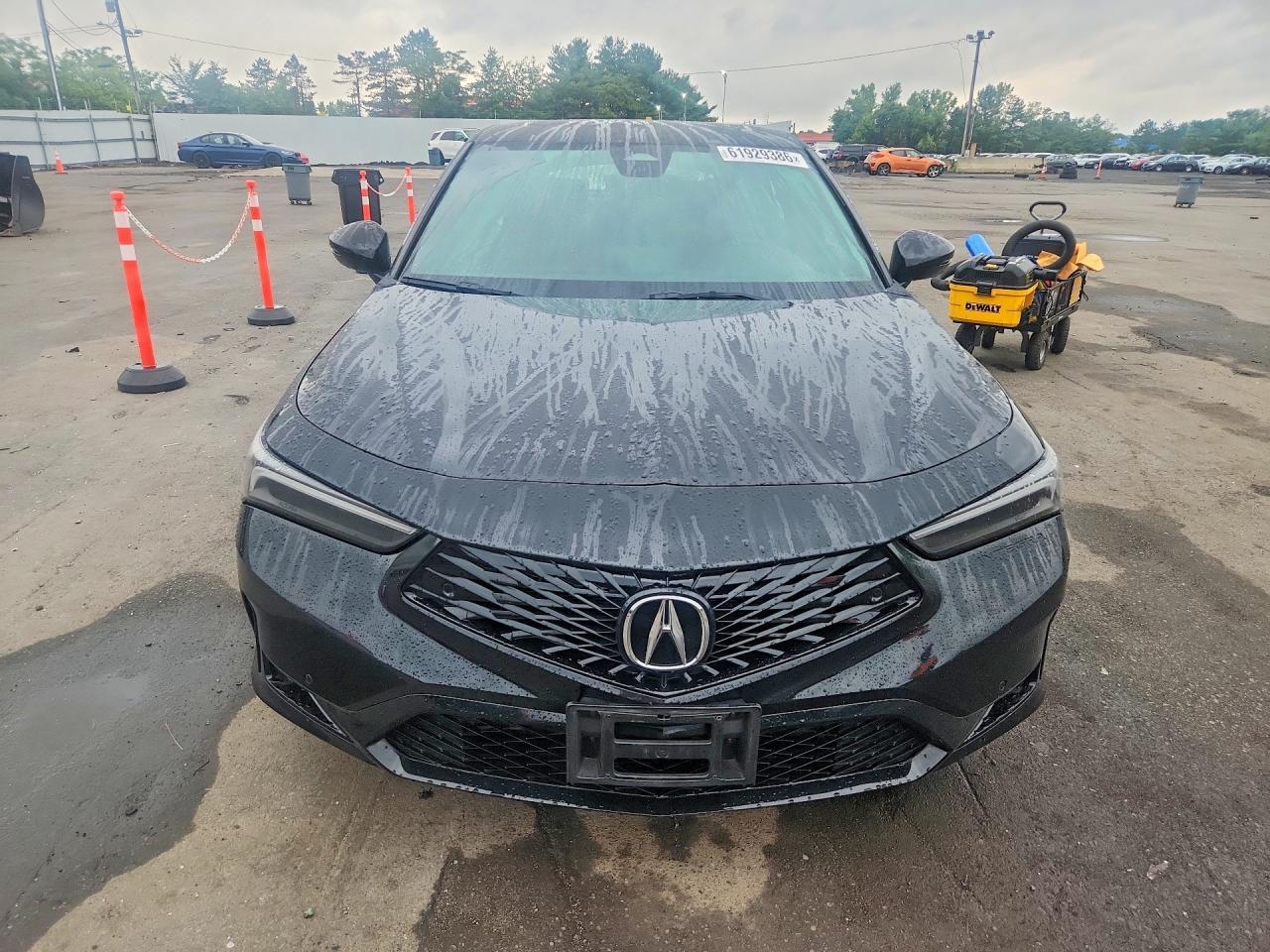 2023 Acura Integra A-Spec Tech - Фото 5